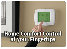 Control at your fingertips