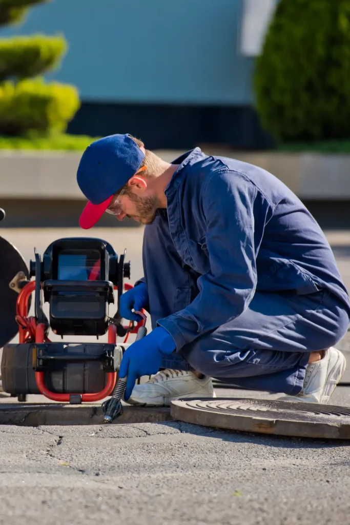 Camera inspection services in Boulder, CO from Precision Plumbing & Heating