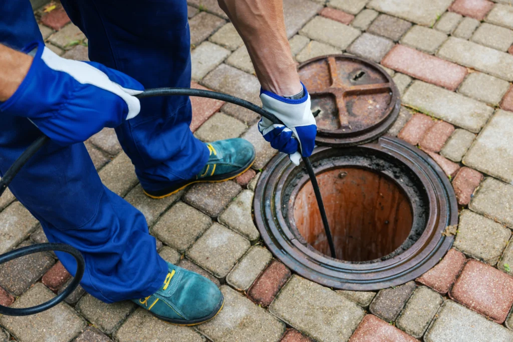 Precision Plumbing & Heating provides hydro-jetting services in Boulder, CO
