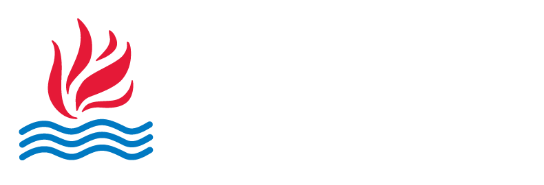 Precision Plumbing, Heating, Cooling & Electric logo