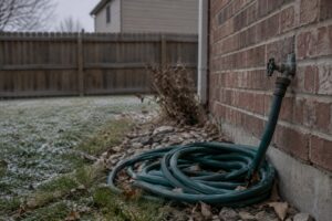 How to Prevent Frozen Pipes in Your Louisville Home Before the First Hard Freeze