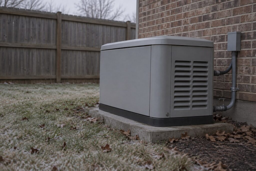 Is a Whole House Generator Worth It for Louisville Homes Before Winter Outages?