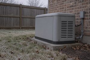 Is a Whole House Generator Worth It for Louisville Homes Before Winter Outages?