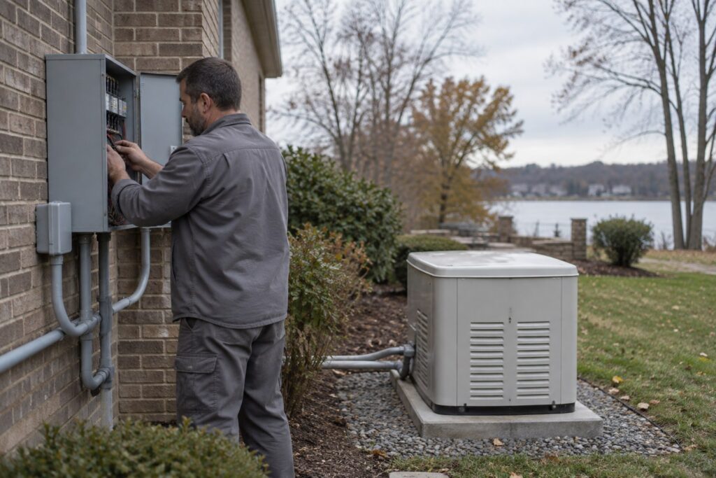 Is a Whole House Generator Worth It for Louisville Homes Before Winter Outages? – illustration 2