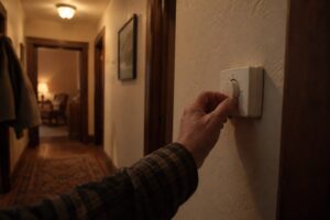 What Should Louisville Homeowners Know About a Burning Smell From the Furnace at First Startup?